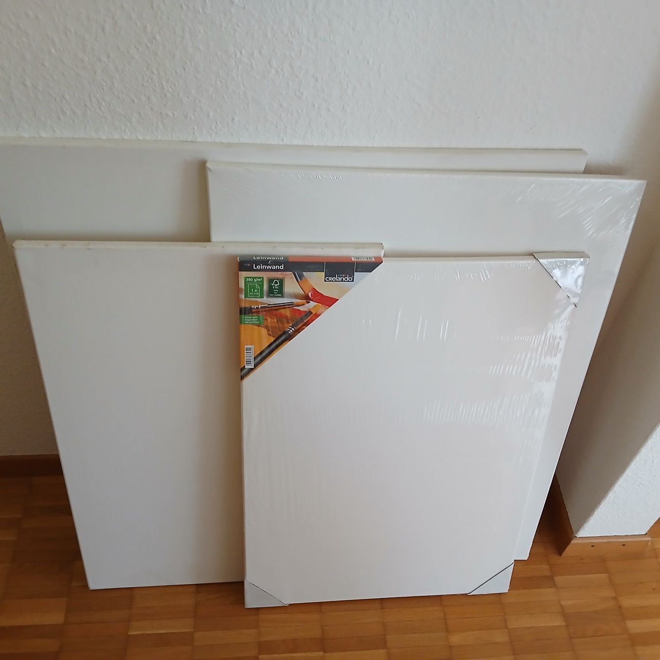 Kit bricolage: Leinwände – Usato da Safenwil venduto da SilverDesign