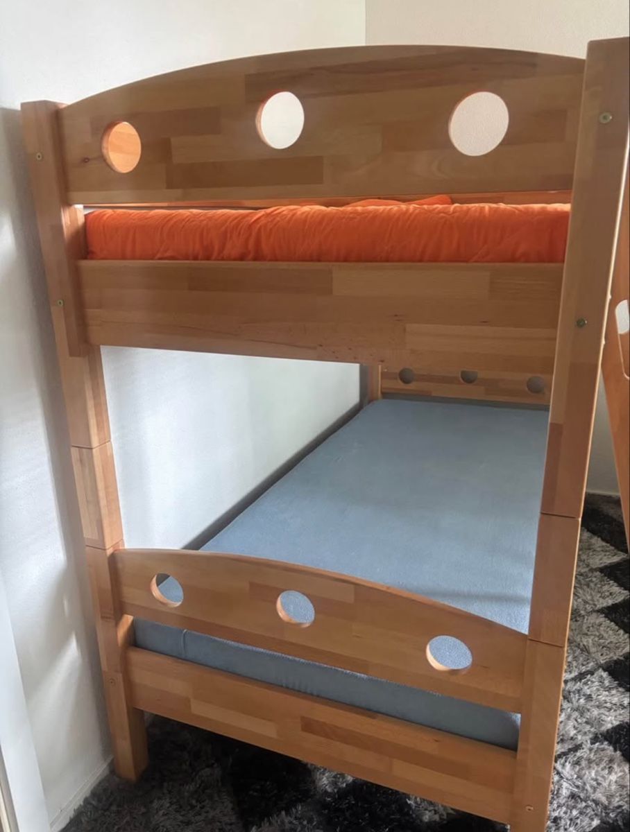 Letti: Etagenbett aus Holz – Nuovo (secondo la descrizione) da Wangen an der Aare venduto da tem_z2wh 2