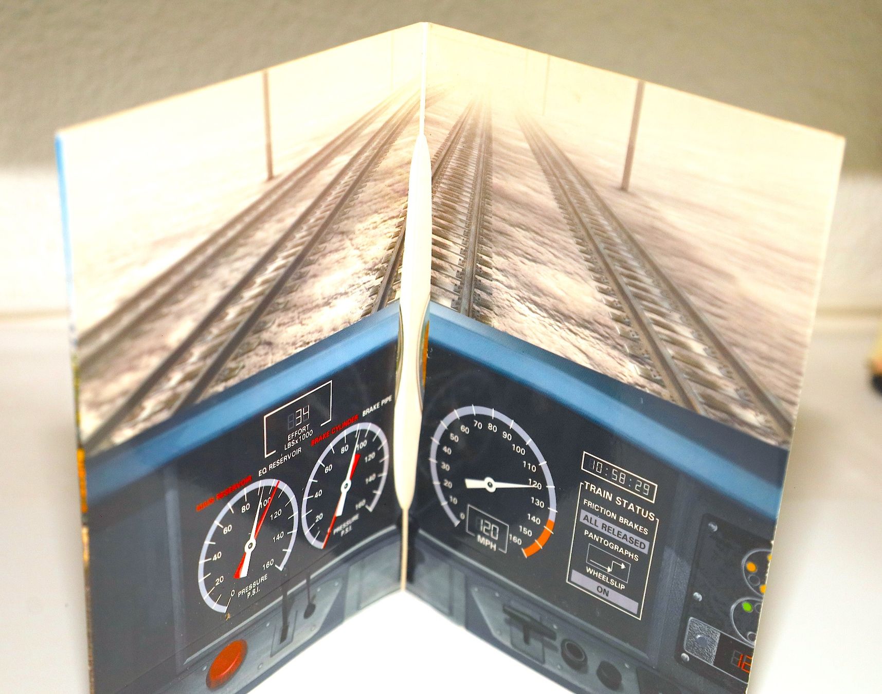 Microsoft Spiele: Microsoft Train Simulator, PC – Gebraucht aus Ipsach von Merlux 1