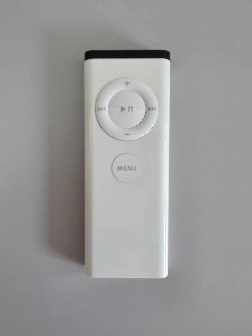 Apple Telecomandi: Apple Remote Control Weiss Modell A1156 – Usato da Birr venduto da DisDas