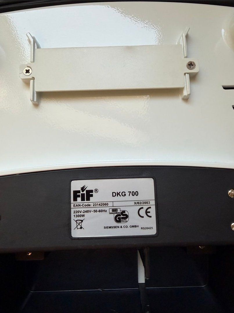 Küchengeräte: Sandwich maker – Neu (gemäss Beschreibung) aus Jona von sayabni 2