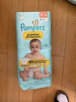 2x Pampers Gr 3 6-10 Kilo