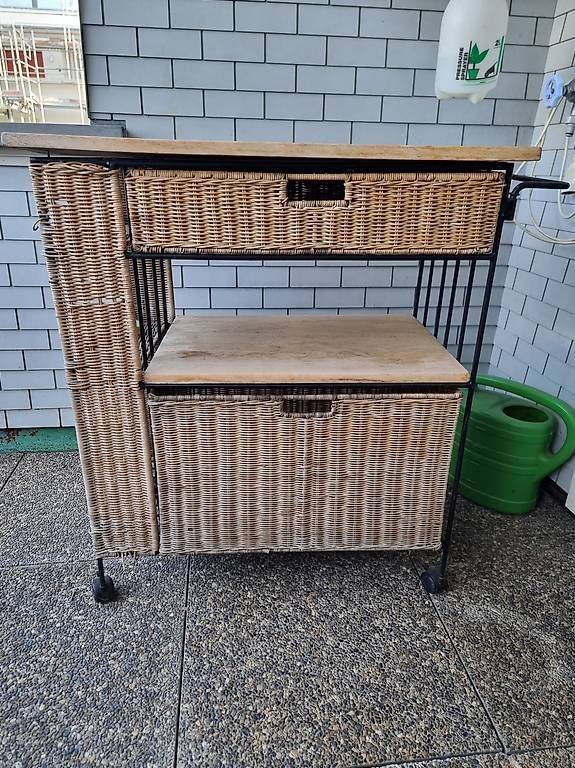 Kommoden: Rattanmöbel – Gebraucht aus Niederuzwil von sama013