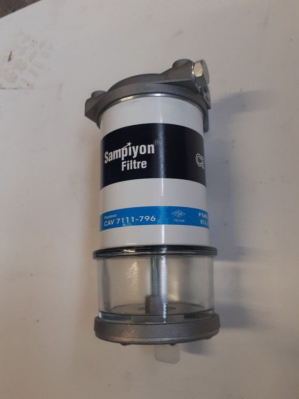 Trattori: Dieselfilter CAV – Nuovo e nell'imballaggio originale da Rothenthurm venduto da mf-schuler 2