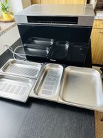 Miele DG 1450 Dampfgarer Steamer + viel Zubehör