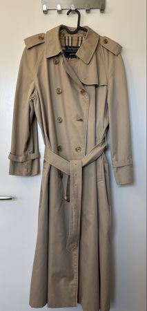 Vintage Burberry Trenchcoat