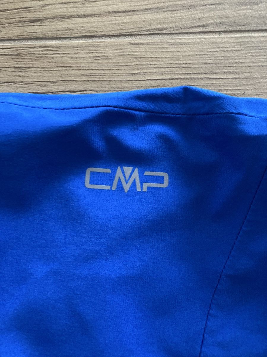 Pantaloni: Pantalon Ski CMP bleu, taille 52 – Nuovo e nell'imballaggio originale da Saillon venduto da labrocante7 3