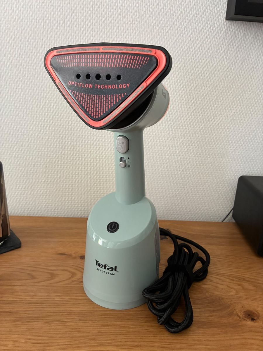 Tefal Ferri da stiro: Tefal AeroSteam OptiFlow DT9810+14 – Nuovo (secondo la descrizione) da Adliswil venduto da phi_8yxl 1