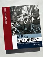 Klee & Kandinsky - Kunstbuch Nachbarn Freunde Konkurrenten