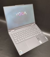 Lenovo Convertible Laptop YOGA 7 14", i7 12Core, 16G DDR5 