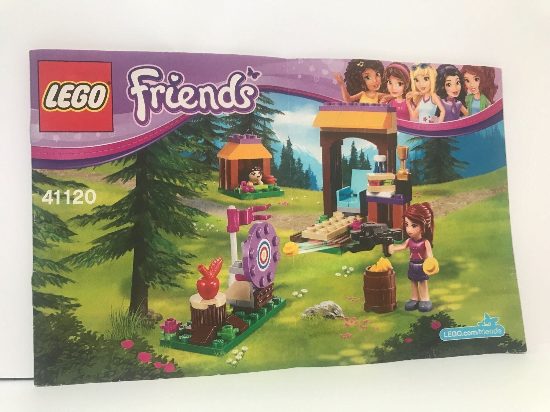 Lego Giocattoli: Lego Friends 41120 – Usato da Birmensdorf ZH venduto da Ducati025 4