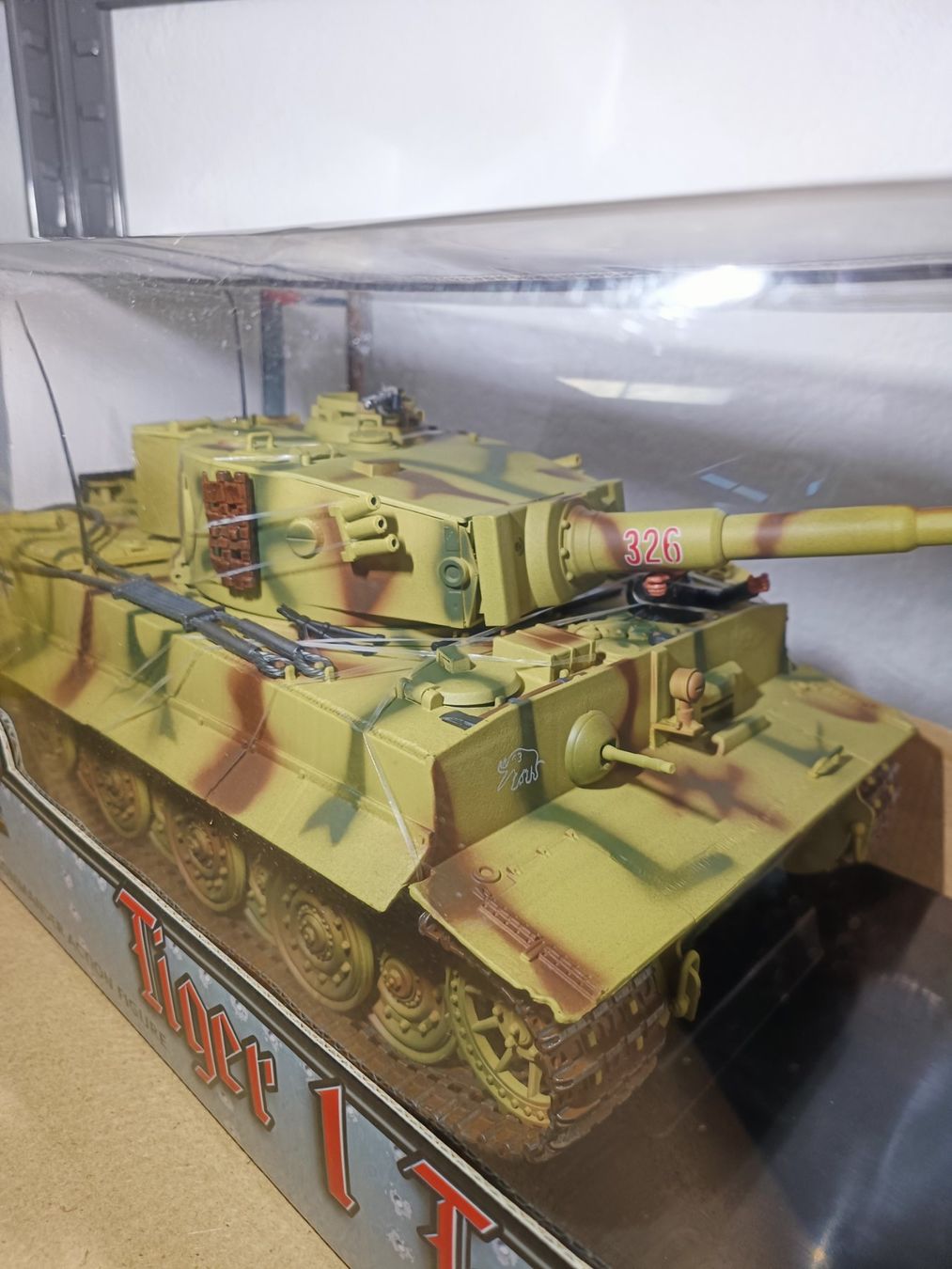 Modellbausätze & Standmodelle: 21 Century Toys 1:18 Modell – Gebraucht aus Wila von HeikoL02