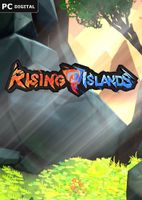 Rising Islands (PC, 2016, Nur Steam Key Download Code)