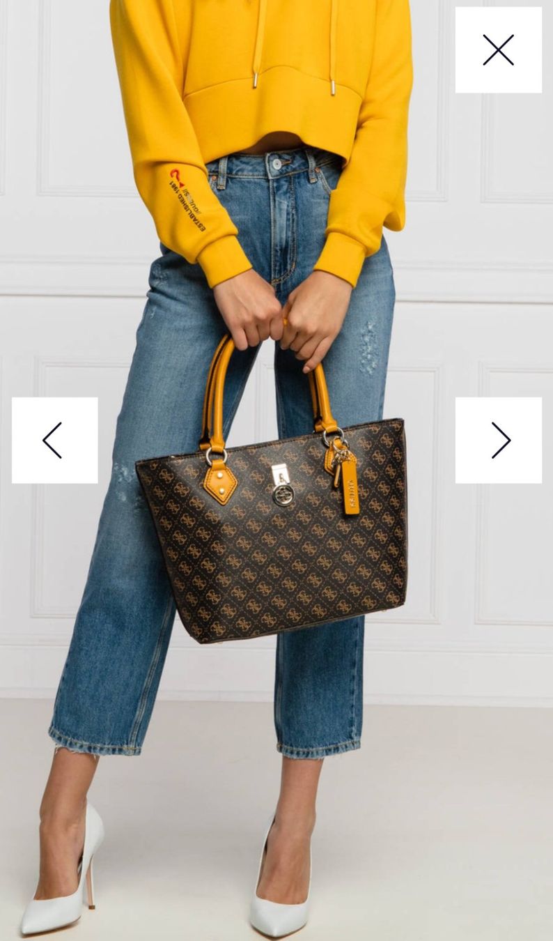 Guess Taschen für Damen: Guess Tasche – Gebraucht aus Altishausen von ter_58nj 4
