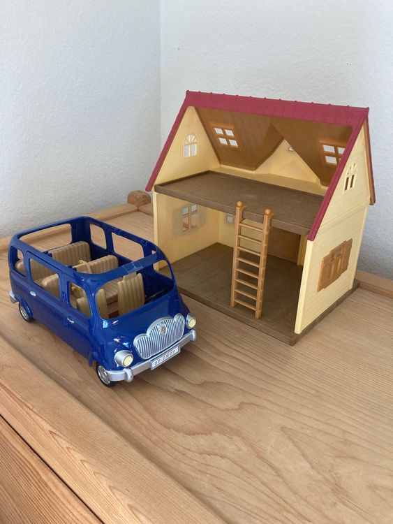 Sylvania Haus und Auto Kaufen auf Ricardo