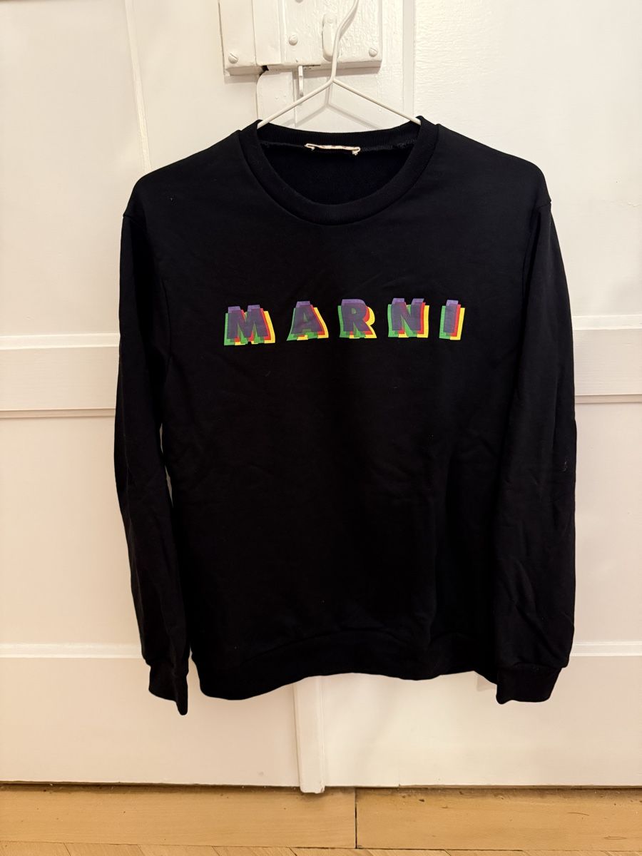 Marni Maglioni & Felpe: Marni Sweatshirt – Usato da Zürich venduto da Andaluca 3