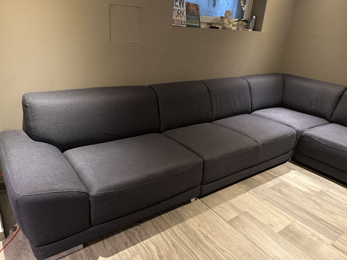 Divani: Sofa XXL – Usato da Rütihof venduto da Markus64 1