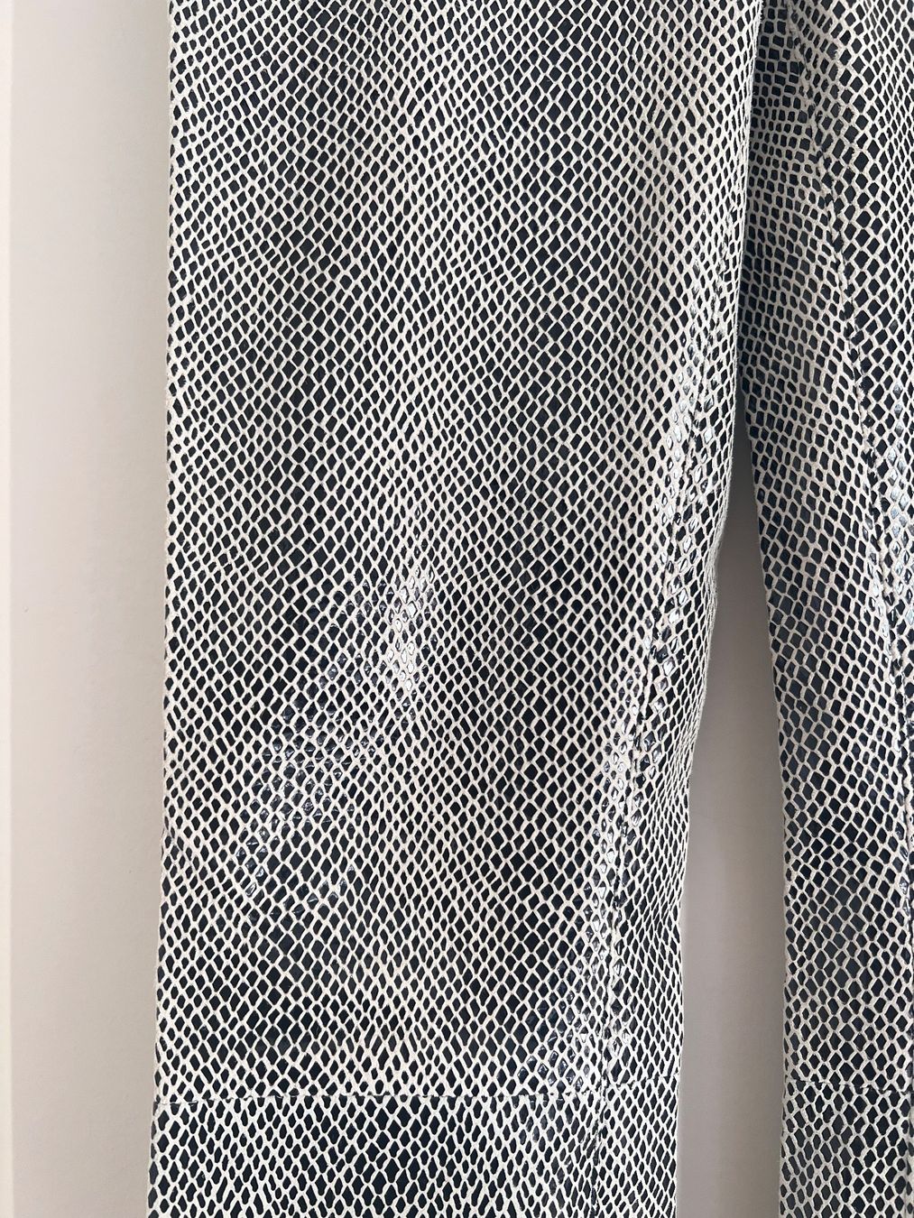 Jeans: J Brand Python Like Jeans – Usato da Corsier-sur-Vevey venduto da Kristina.Nova 1