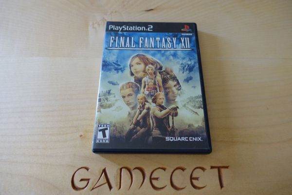 Giochi: Final Fantasy 12 - Amerika – Usato da Steinach venduto da Gamecet
