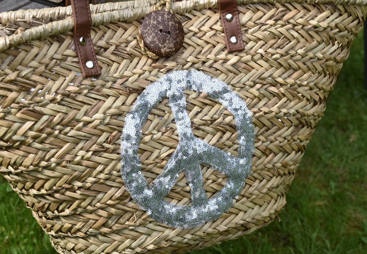 Borse: Korbtasche Peace – Nuovo e nell'imballaggio originale da Menziken venduto da kadasa 2