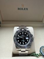 Rolex GMT-Master II „Bruce Wayne“ – Oyster – Full Set 2025