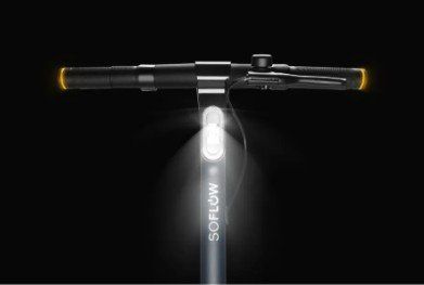 Soflow Kickboard: SoFlow E-Scooter SO ONE LITE PRO, Anthracite – Neu (gemäss Beschreibung) aus Bassersdorf von COOL-AG 6
