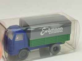 GB5- Hammer MAN Erdmann Kleidung Pritschenkipper