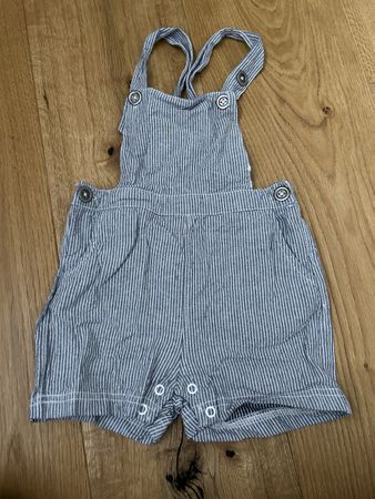 Latzhose Wheat 80