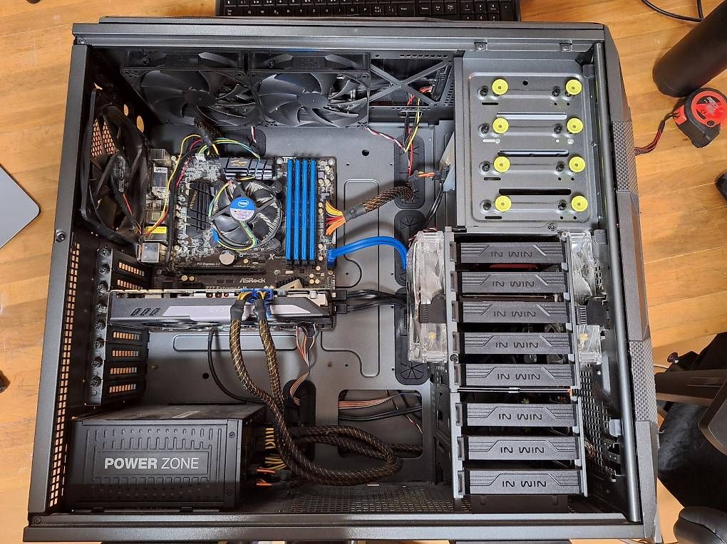 PC: Gaming PC – Usato da Solothurn venduto da Nojted 2