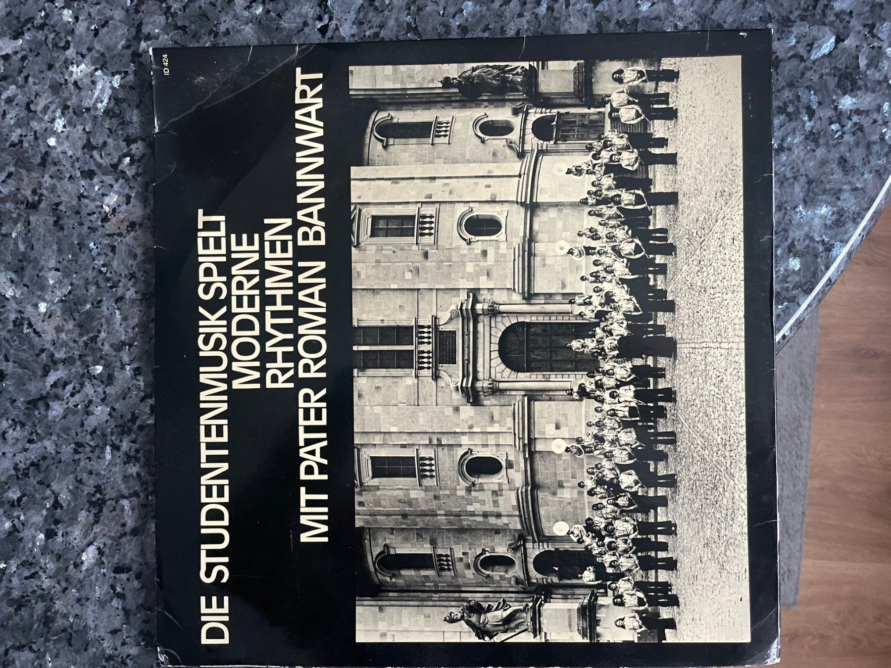 Dischi in vinile: Schallplatte Klostermusik Einsiedeln CH – Nuovo e nell'imballaggio originale da Gross venduto da autonauer 2