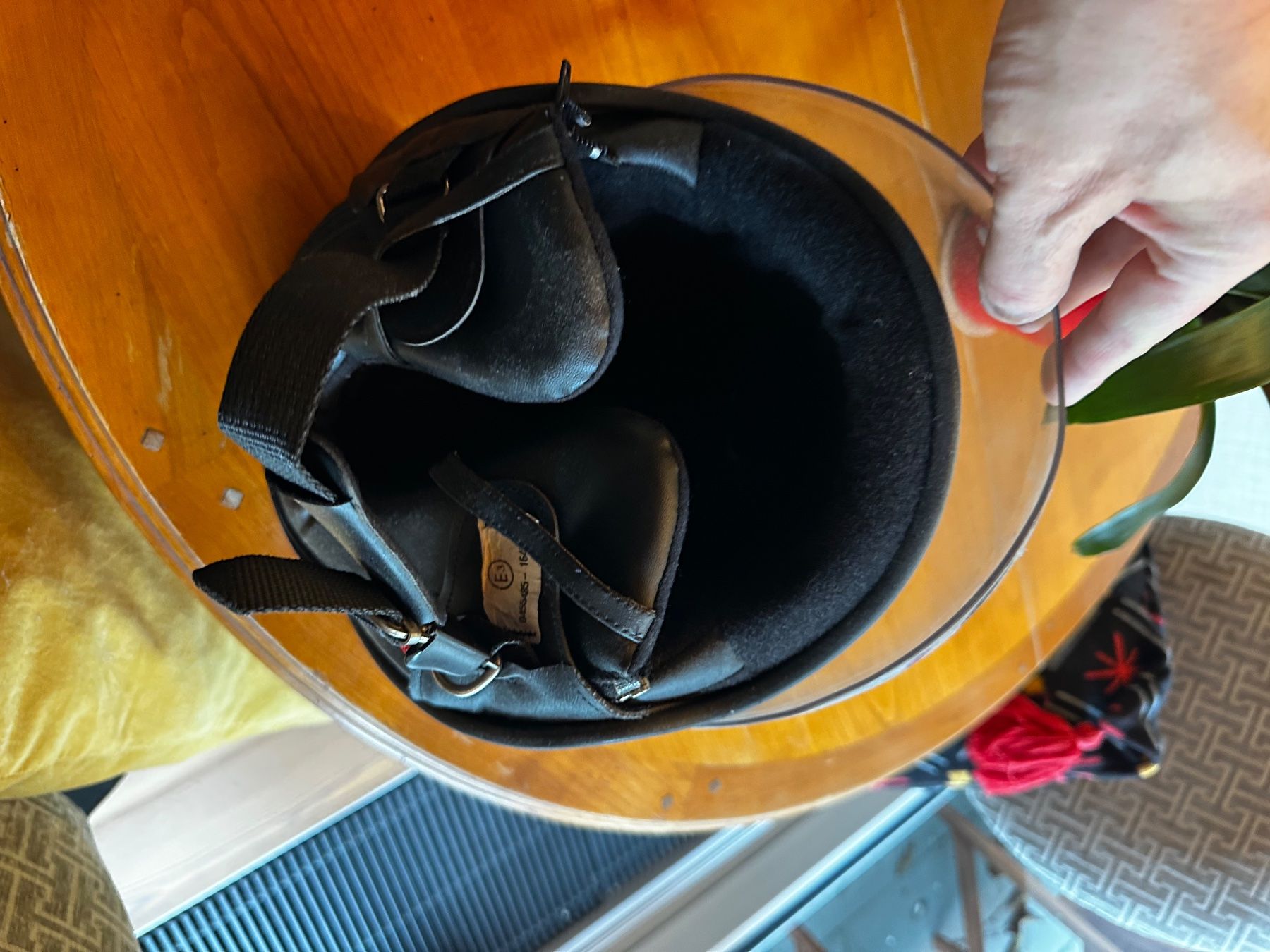 IXS Helme & Visiere: Motorradhelm – Gebraucht aus Schattdorf von udssr 4