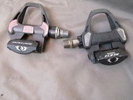 Fahrradpedale Shimano 105 Dura-Ace PD-R9100