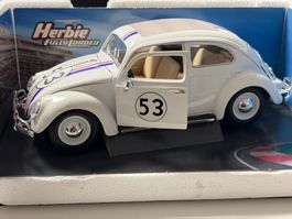 Bburago Herbie VW Käfer Nr. 53 - 1:18 - Sammlerstück