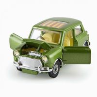 MINI COOPER MAGNIFIQUE GREEN 1:36 CORGI NEUAUFLAGE