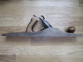Antiker Hobel  Eisen