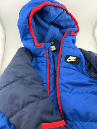 Winterjacke: Nike Steppjacke für Kinder, Grösse 68-74