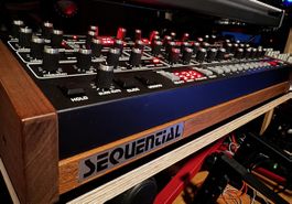 Sequential Prophet 6 - Desktop Synthesizer mit 3 Soundsets