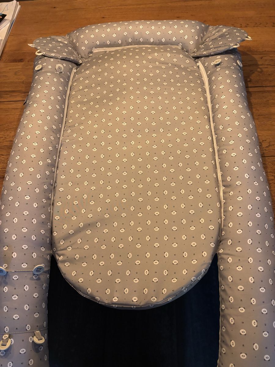 Chicco Marsupi portabebè: Chicco babynest – Nuovo (secondo la descrizione) da zug venduto da and_2gwq 1