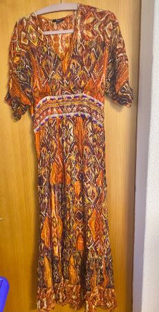 Desigual Kleid Gr 42 44 L