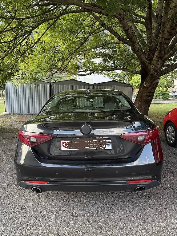 Alfa Romeo Autos: ALFA ROMEO GIULIA 2.2 JTDM Super automatica – Gebraucht aus Cugnasco von ele_wl2c 1