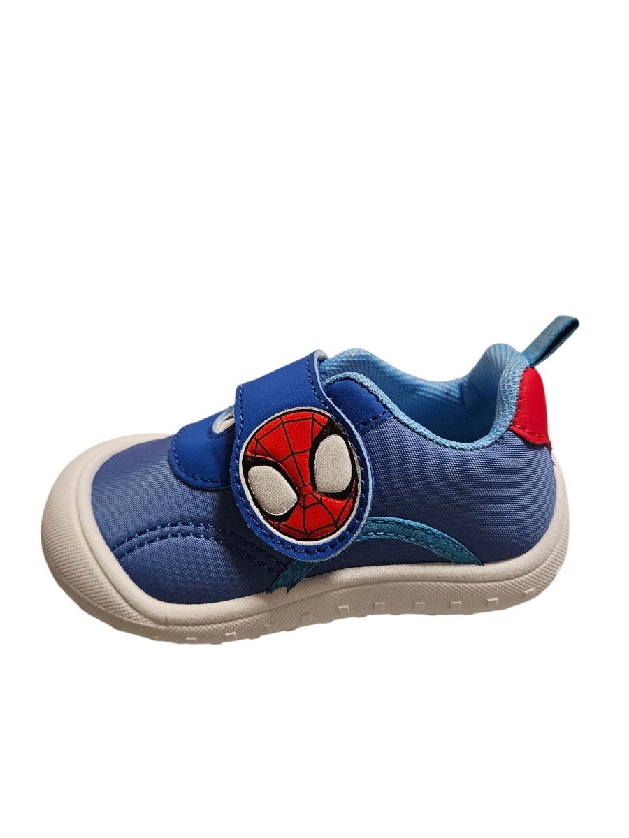 Scarpe per ragazzi: Spidey velcro sneakers Marvel Gr:22-27 – Nuovo e nell'imballaggio originale da Zürich venduto da Nalu-Kids- 3