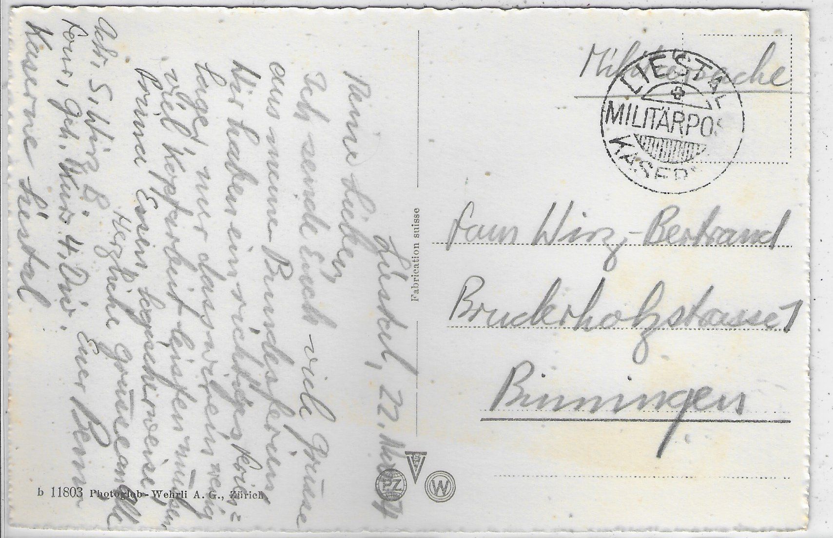 Cartoline postali: Liestal - Rathaus – Usato da Ettingen venduto da Kartenplanet 1