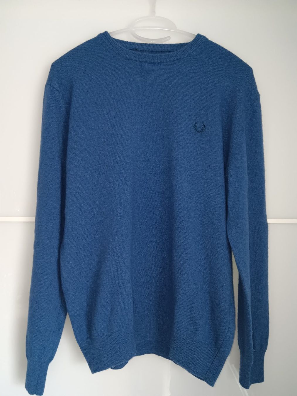 Fred Perry Maglioni & Felpe: FRED PERRY Pullover laine et cachemire taille S – Usato da Cossonay-Ville venduto da Les_1001_perles 1