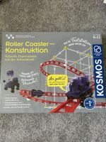 Kosmos Roller Coaster Construction Kit Age 8-12 Perfect!