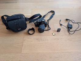 Sony Alpha A7 plein format + 28-70 OSS