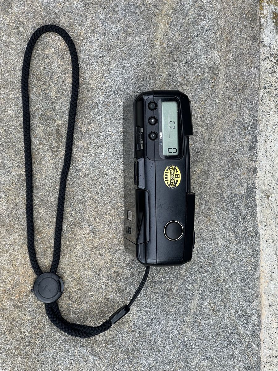 Pentax Fotocamera: Pentax Espio Mini  – Usato da Zürich venduto da thi_c7d2 3