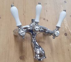 Badmischer- Antik, Replika, neu in OVP