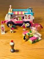 Lego Friends Junior "Emma's Eiswagen" (10727) - VOLLSTÄNDIG