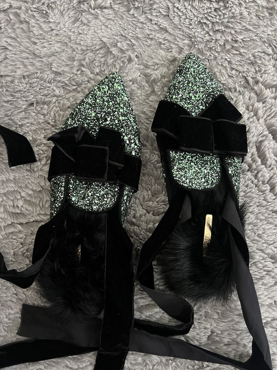 Damenschuhe: Schicke Schuhe Emanuela Caruso Capri – Neu und originalverpackt aus Schlieren von kam_85ky 7