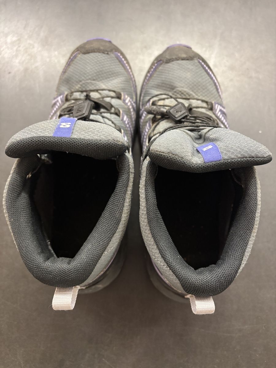 Salomon Chaussures femmes: Salomon Wanderschuhe Damen, Grösse 38 – D'occasion à Büren an der Aare par Nikito2001 3